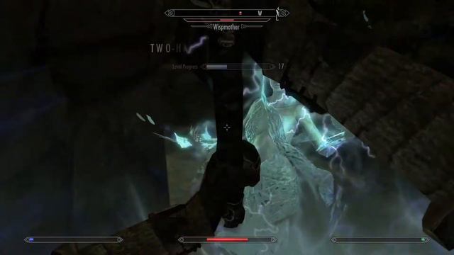 How to get Wisp Wrapping ingredient - Skyrim Special Edition