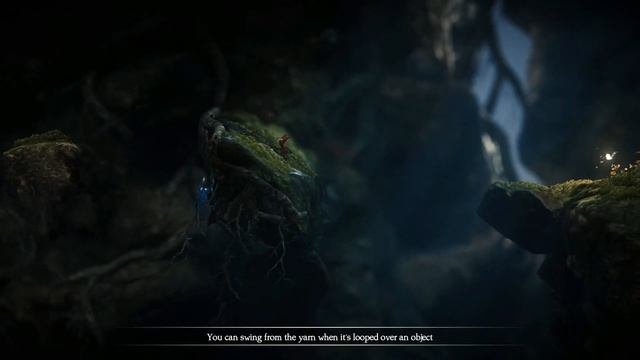 Unravel Two прохождение часть 2