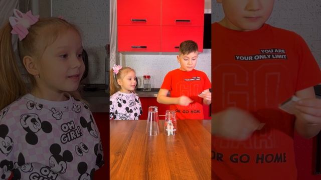 Эксперименты и фокусы. Часть 1. DimaZoidbI. OMG!