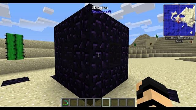 Minecraft mod Random Things: Ender Core Bit-by-Bit