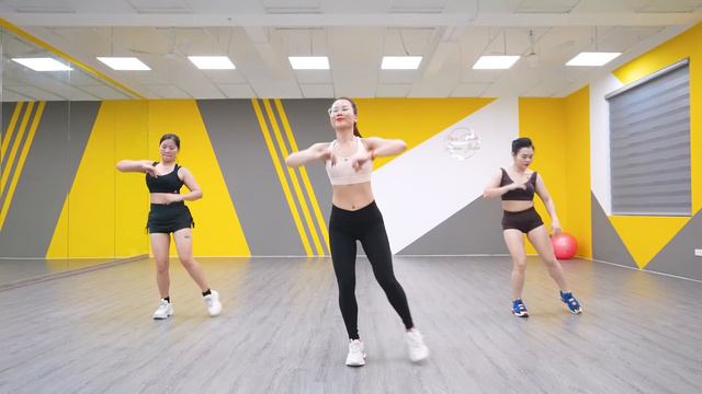 BÀI TẬP CHO VÒNG EO NHỎ LẠI VÀ BỤNG PHẲNG I Inc Dance Fit