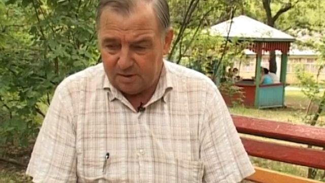 История лагеря Звёздочка