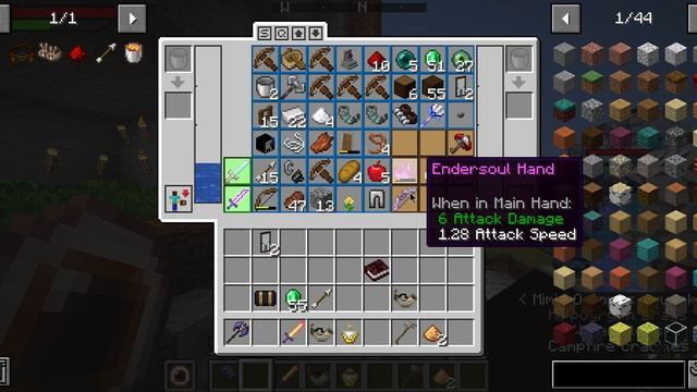 minecraft modded world: change the title