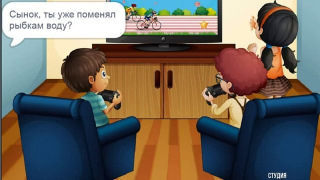 Рыбки.avi