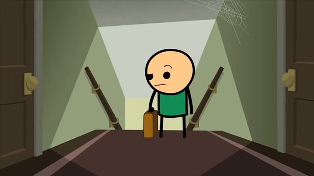 Цианид и Счастье (Бабушкин дом)