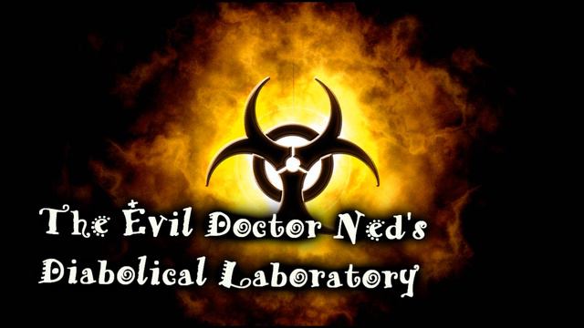 TeknoAXE's Royalty Free Music - Loop #16 (The Evil Doctor Ned's Diabolical Laboratory) Horror