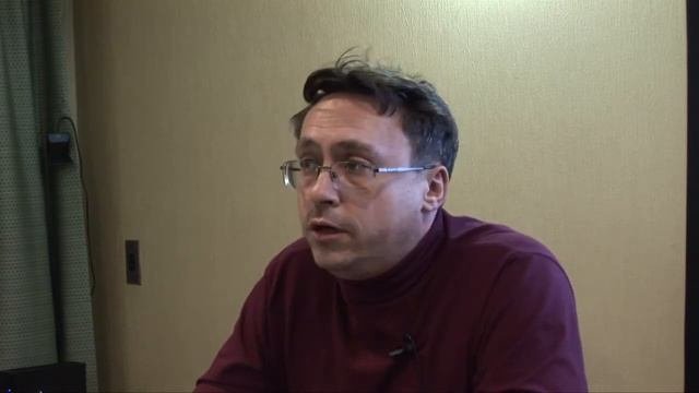 Ю. Иванов. Кольский экологический центр. Апатиты