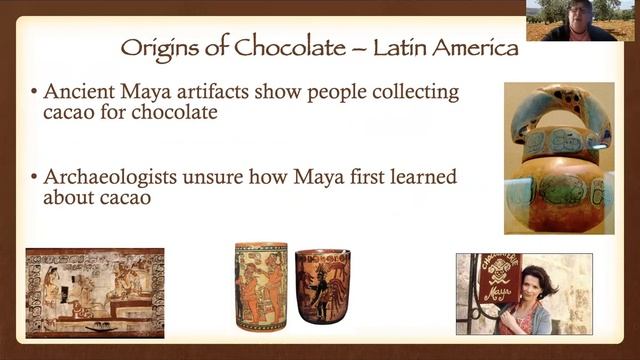 A Brief History of Chocolate