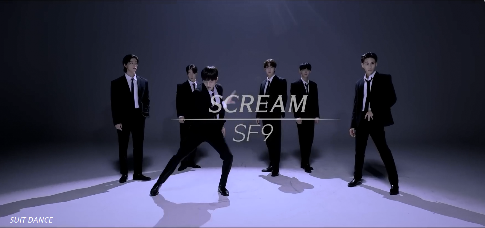 SF9 - SCREAM