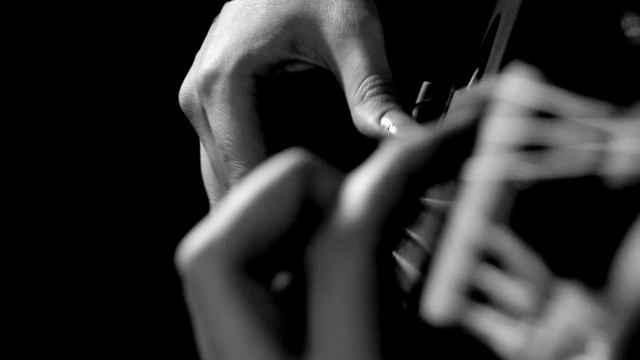 Nikita Koshkin-"Prelude and Fugue in a minor"-Asya Selyutina-guitar