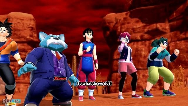 HOW TO UNLOCK SECRET GOKU STORY MODE CUTSCENE! - Dragon Ball: The Breakers