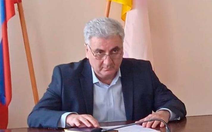 Задержан глава администрации Алагирского района Герман Гагиев