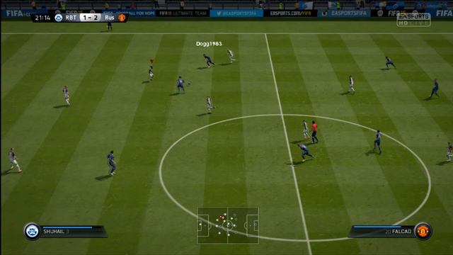 Самые слабые игроки в FIFA 15
