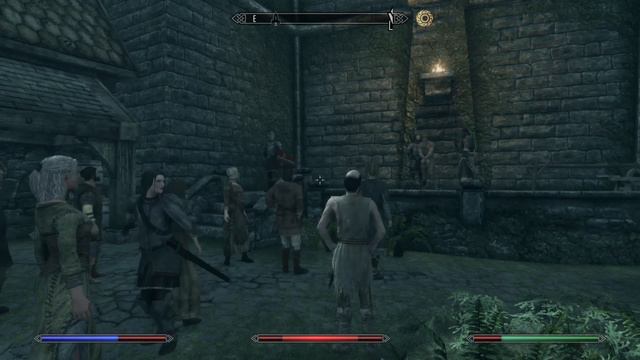 such is the ancient custom of Skyrim