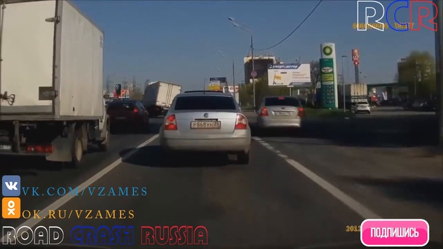 Обочечники Мгновенная карма Подборка - Из жизни обочечника (2)