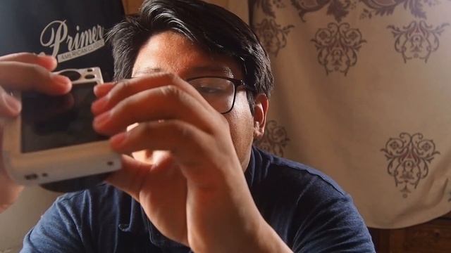 Casio: Exilim EX H50 Review