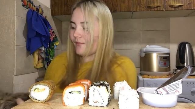 ФИЛАДЕЛЬФИЯ СЕТ ?? мукбанк