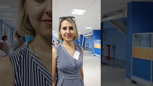 Людмила Ковалева с ДНР, если есть желание,  то есть возможности
