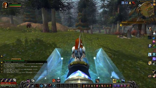 World Of Warcraft Quest Info: Desperate Acts