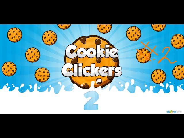 Продолжение кликанья на печеньку! В игре по назван Cookie Clickers 2!