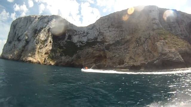 Dénia Alicante ES
