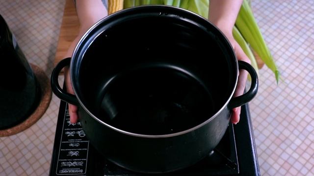 ВАРЕНАЯ КУКУРУЗА