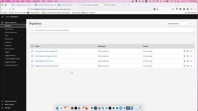 Kubernetes - AWS Provider - Meeting 20220610