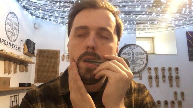 Теперь это мой фаворит! Обзор на варган Меркурий Eb1 / МиБемоль1 Ультрабас
