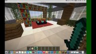 Minecraft landhouse tour modern house macbook air 13