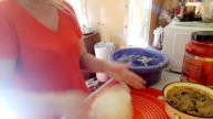 #Нателла В КРАСНОМ/Когда надо успокоиться? сегодня..