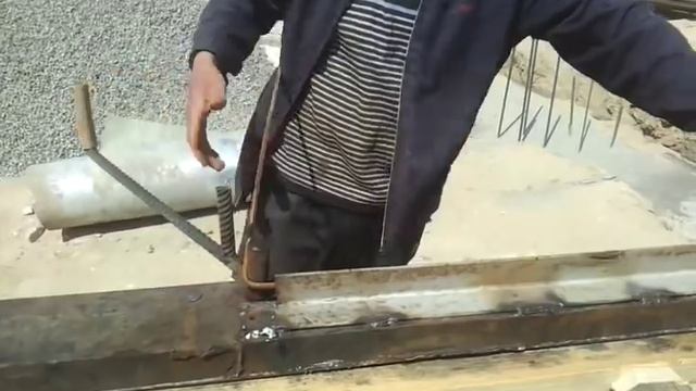 Ручной станок для гибки арматуры "Жанаозен"