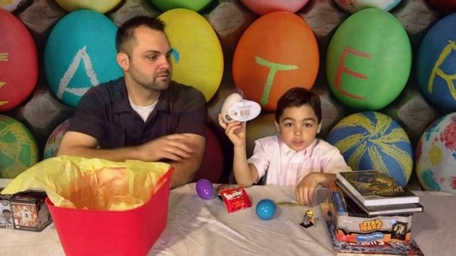 Happy Easter! Blind Box, Minecraft, Comics And More!!