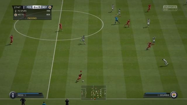 FIFA 15 lag cheat