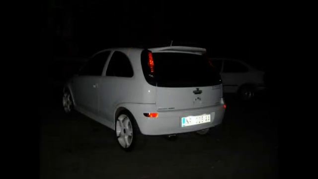 Opel Corsa C tuning [SLIDESHOW]