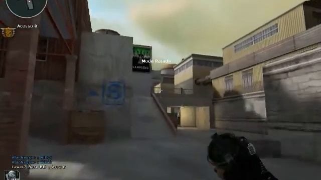 Crossfire