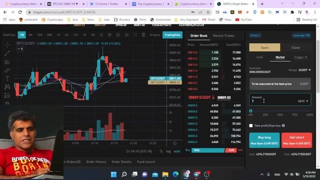 Top Crypto Exchange Bitget Copy Trading Feature for New Crypto Investors