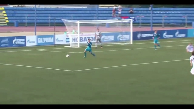 Зенит 2 - Сокол 1:1 - Все голы - РОССИЯ: Первый дивизион - 11.07.2016