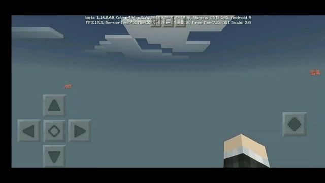 Minecraft P.E Beta 1.16 / 1.16.210 Xray Texture Packs