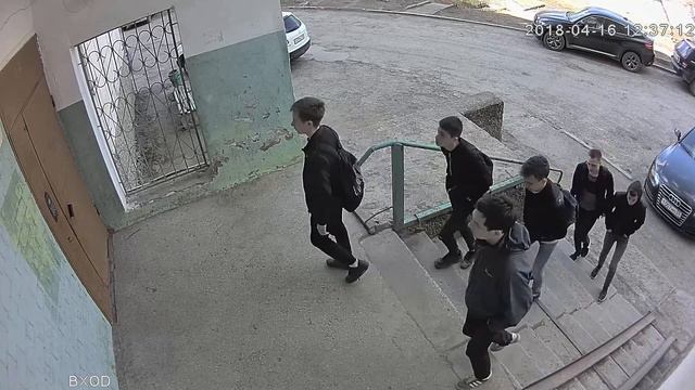 Солдатова 42/2, 16 апреля 2018