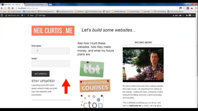 How to Edit Footer Text and Favicon in WordPress