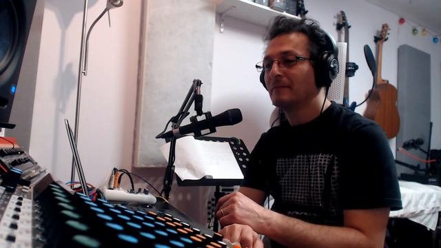 Verchin Giragin - Cover by Vatche  Harout Pamboukjian