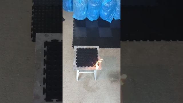 Модульные полы ПВХ повышенной прочности