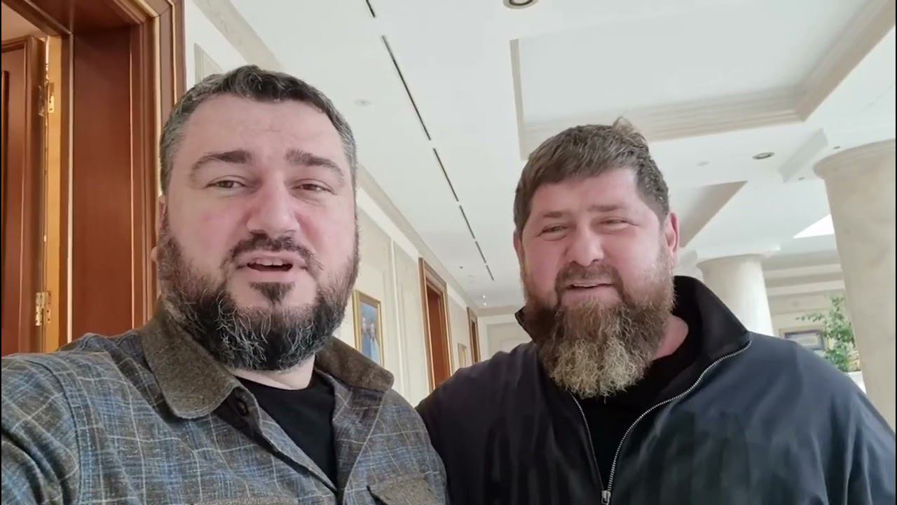Рамзан Кадыров не на Мальдивах