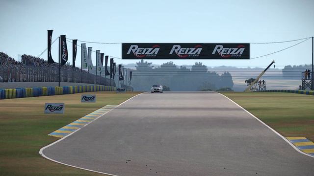 Automobilista 2 | Campo Grande/ V8 SuperCar 1:20.396