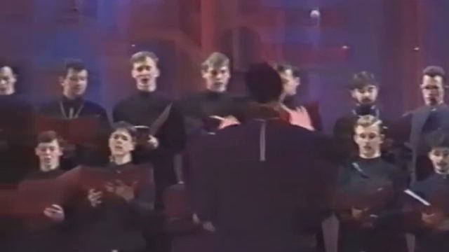 III фестиваль_01_Задостойник Пасхи на греческом языке
