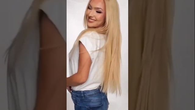 Длинные волосы были, есть и будут в моде всегда! ?