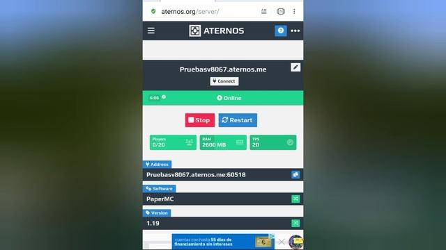 COMO HACER UN SERVIDOR PARA JAVA Y BEDROCK CROSSPLAY 1.19✔️