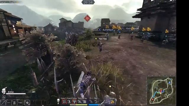 Tiger Knight Empire War Gameplay