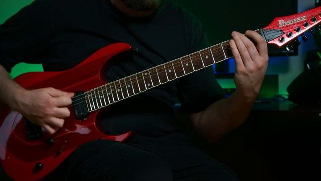 Fokin Valhalla through Fractal Audio FM3 quick test ibanez fokinpickups fractalaudio axefx