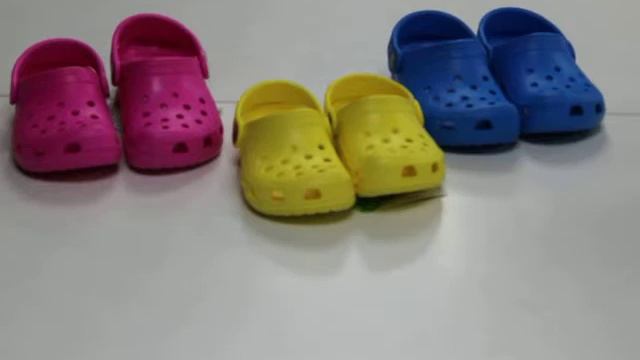 Классические сабо Crocs арт. 10006
